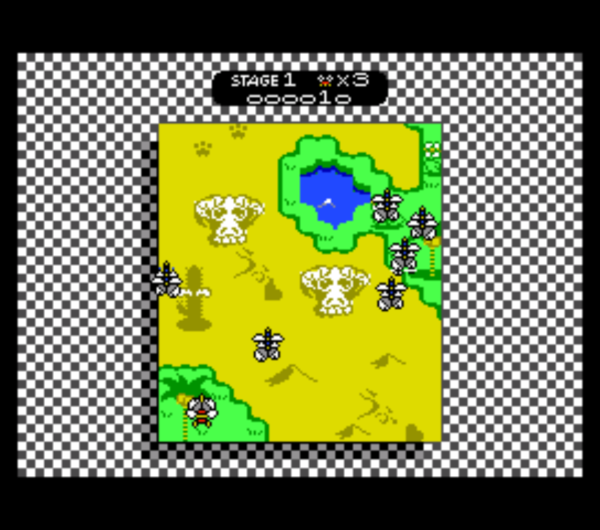 Seikimatsu Fly Battler — ss (JP)