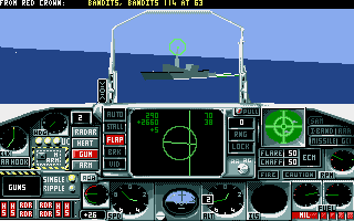 Flight of the Intruder — ss (WOR)