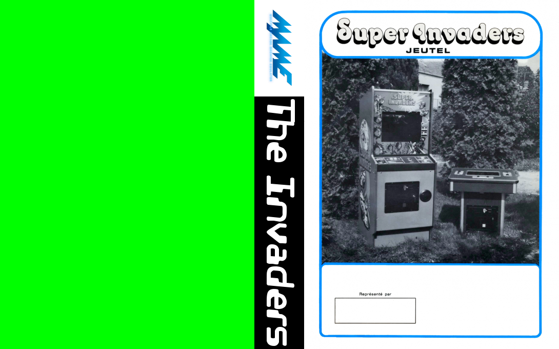 The Invaders — box-texture (WOR)