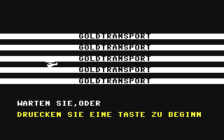 Goldtransport — sstitle (WOR)