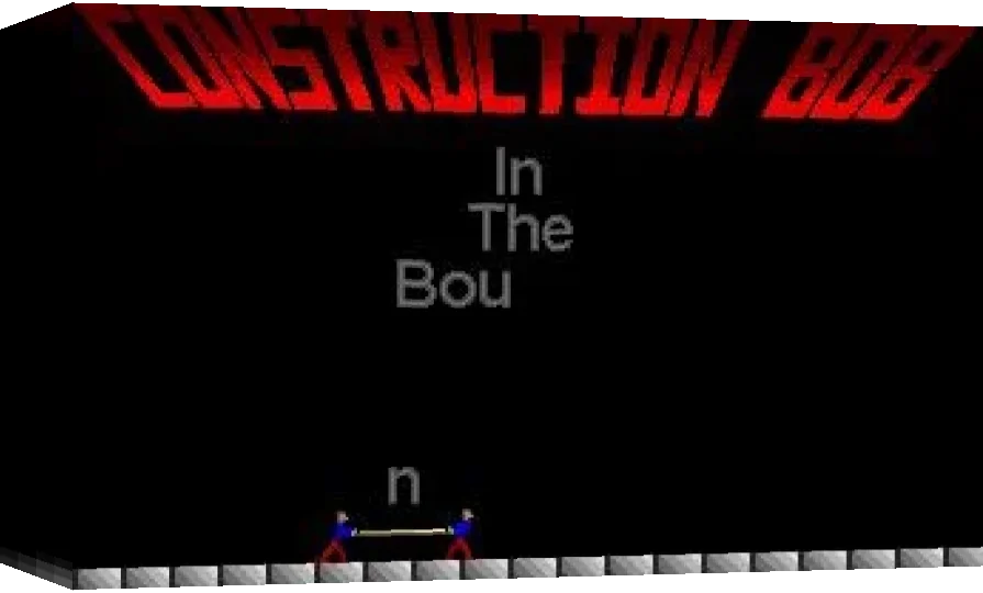 Construction Bob in the Bouncing Factory — box-3D (WOR)