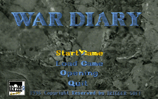 War Diary — sstitle (EU)