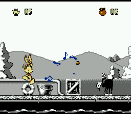 China Rabbit Baby — ss (WOR)