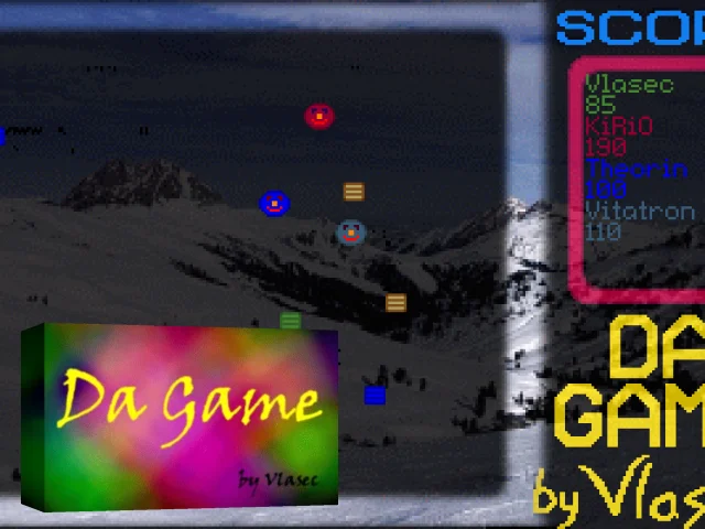 Da-Game — mixrbv2 (WOR)