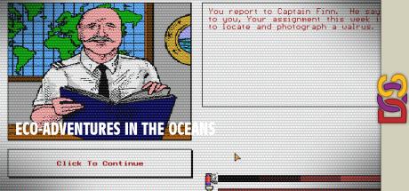 Eco-Adventures in the Oceans — steamgrid