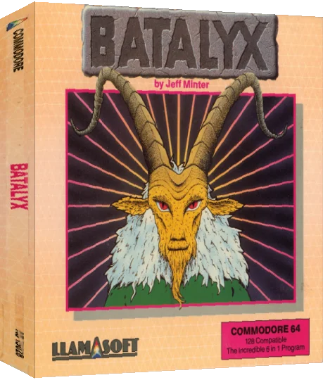 Batalyx — box-3D (EU)