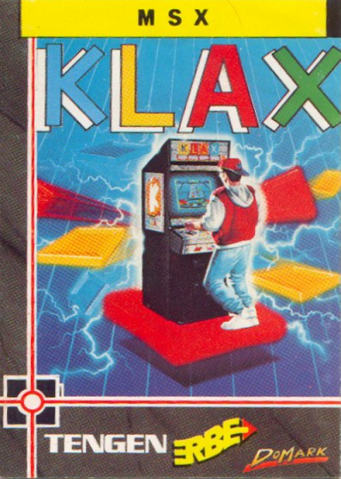 Klax — box-2D (SP)