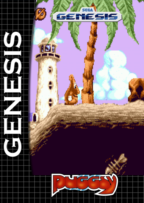 Puggsy — box-2D (SS)