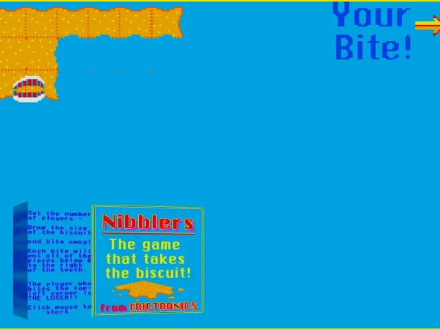 Nibblers — mixrbv2 (WOR)