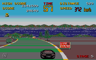 Chase H.Q. — ss (EU)