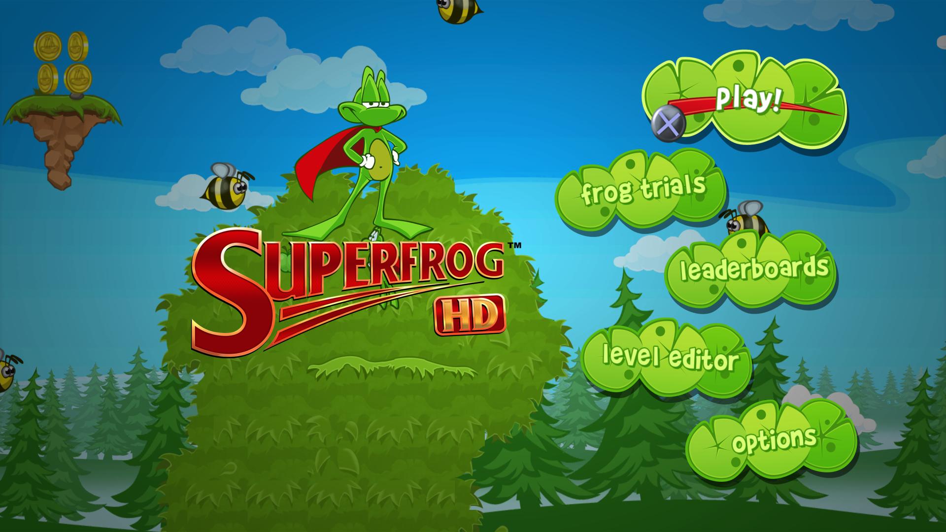 Superfrog HD — sstitle (WOR)