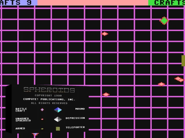 Spheroids — mixrbv2 (WOR)