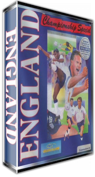 England Championship Special — box-3D (EU)