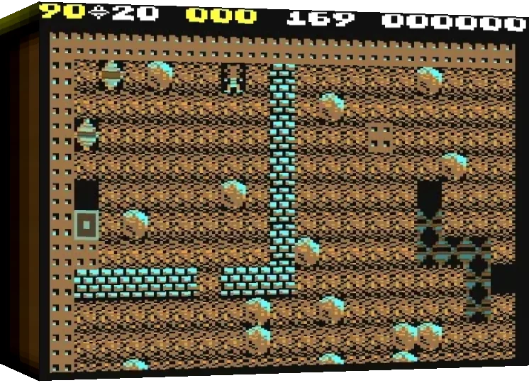 Lucky Dash — box-3D (WOR)