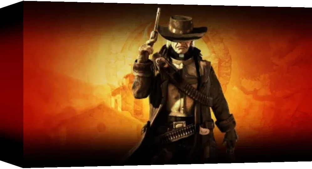 Call of Juarez — box-3D (WOR)