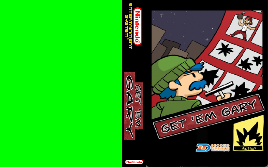 Get'em Gary — box-texture (WOR)