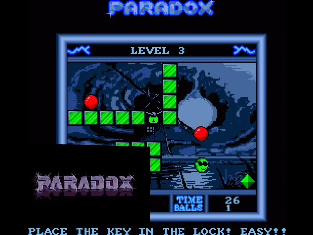 Paradox — mixrbv2 (WOR)