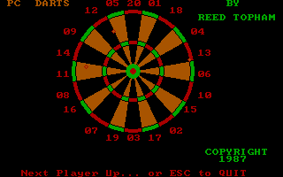 PC Darts — ss (WOR)
