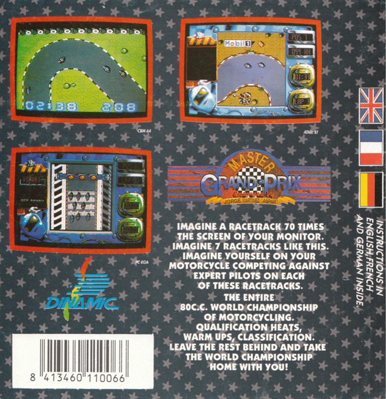 Grand Prix Master — box-2D-back (EU)