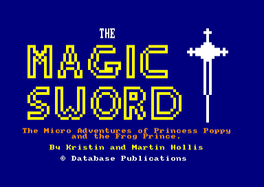 Magic Sword, The — sstitle (EU)
