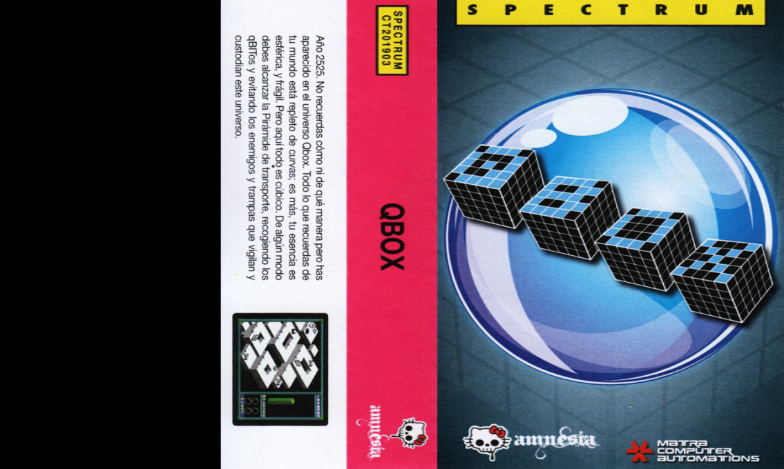 Qbox — box-texture (EU)