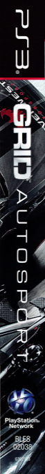 Grid Autosport — box-2D-side (EU)