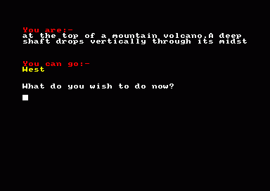 Kingdom Of Zaar, The — ss (EU)
