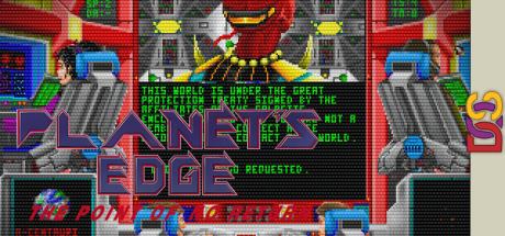 Planet's Edge - The Point Of No Return — steamgrid