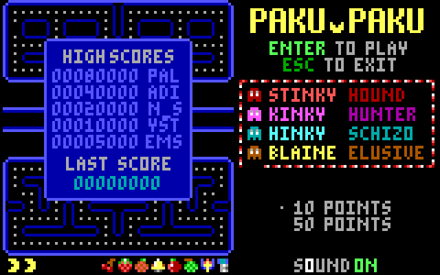 Paku Paku box art