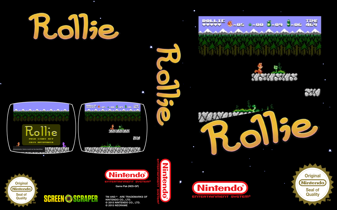 Rollie — box-texture (SS)