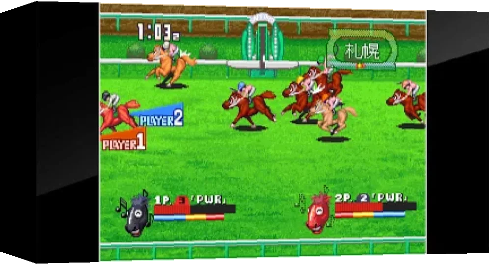 Aca Neogeo Stakes Winner — box-3D (WOR)