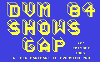 Gap — sstitle (WOR)