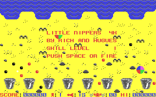 Little Nippers 4K — sstitle (WOR)