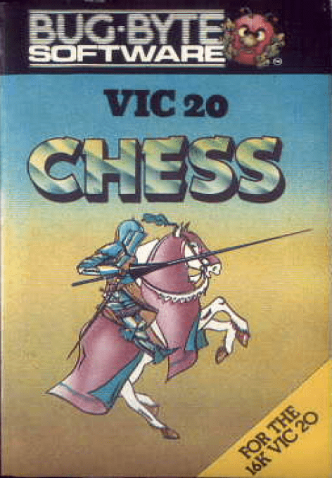 Chess box art