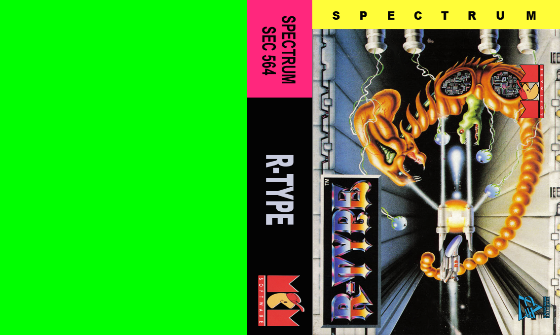 R-type — box-texture (SP)