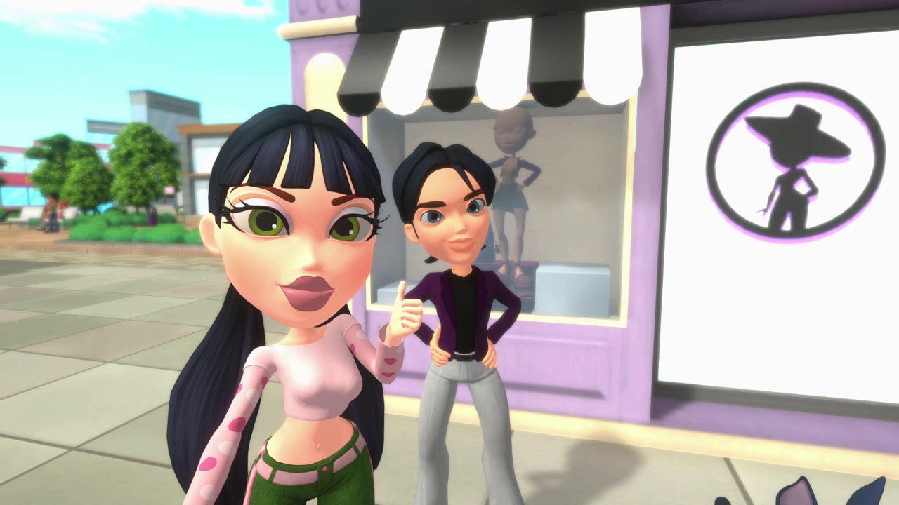Bratz - Flaunt Your Fashion Complete Edition — ss (WOR)