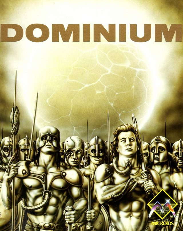 Dominium box art