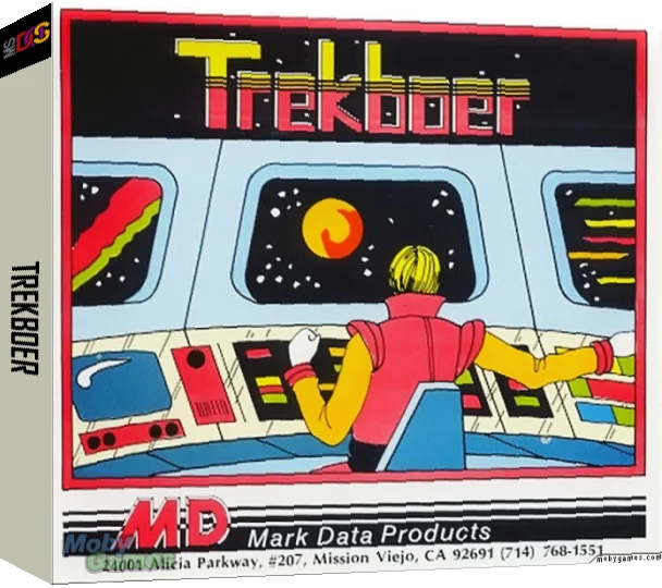Trekboer — box-3D (WOR)