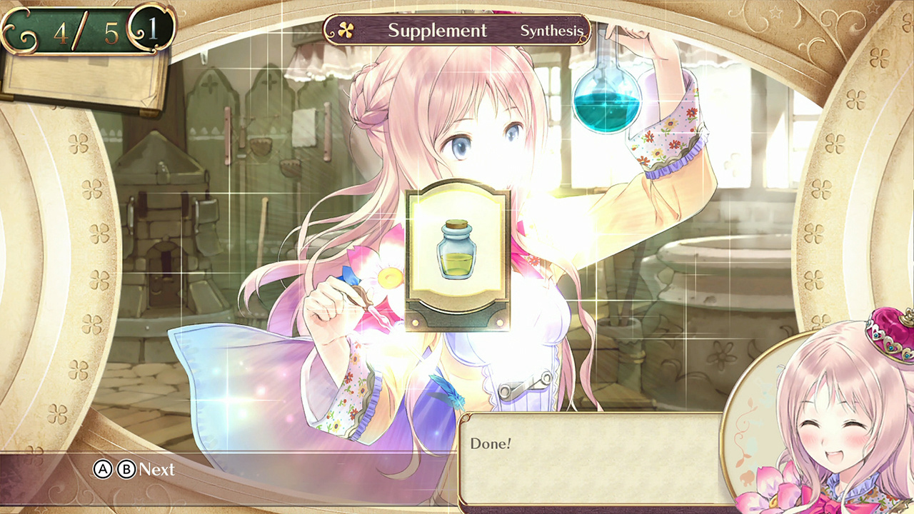 Atelier Meruru Arland No Renkinjutsushi 3 Dx — ss (WOR)