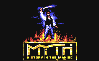 Myth - History in the Making — sstitle (EU)