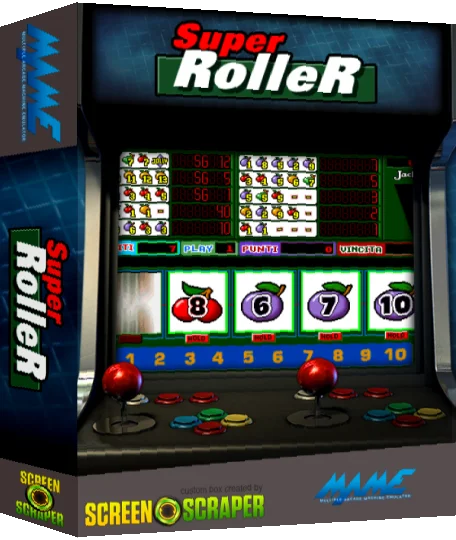 Super Roller — box-3D (SS)