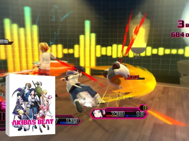 Akiba's Beat — mixrbv2 (WOR)