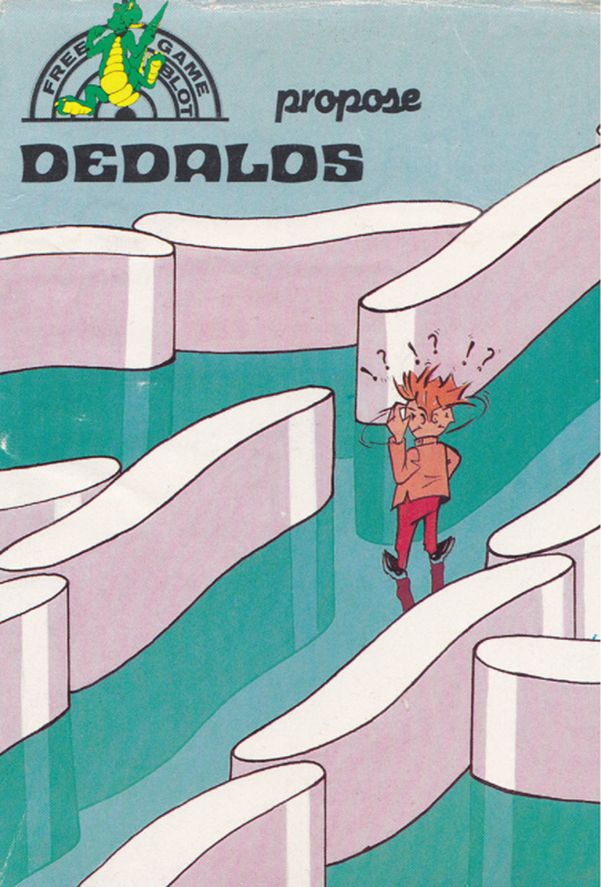 Dedalos box art