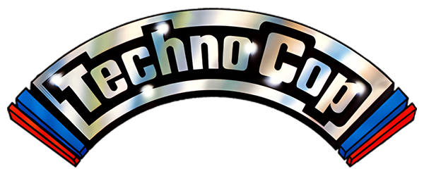 Technocop — wheel (EU)