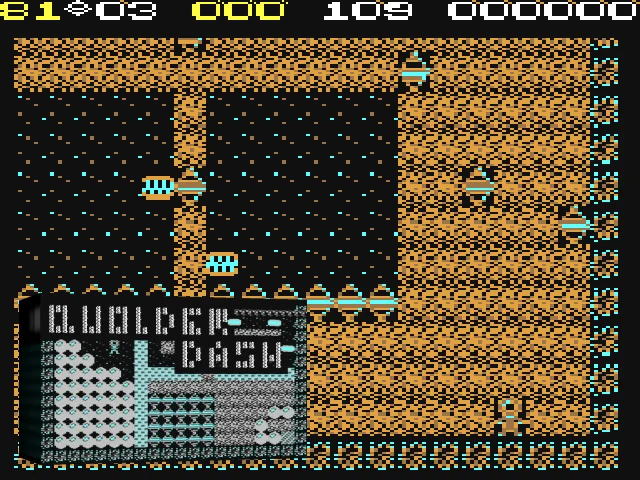 Quolder Dash 25 — mixrbv2 (WOR)