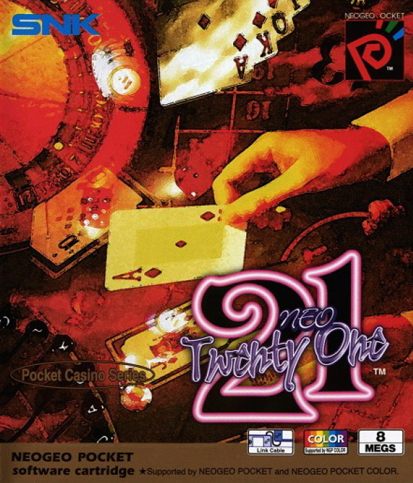 Neo 21 : Real Casino Series box art