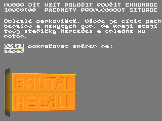 Brutal Recall — mixrbv2 (WOR)