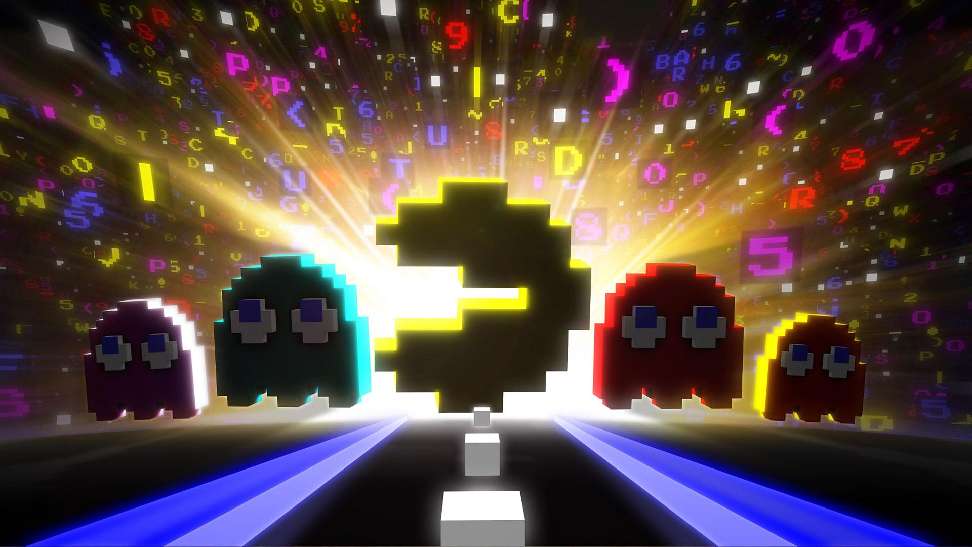 Pacman — fanart