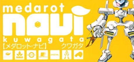 Medarot Navi - Kuwagata — steamgrid