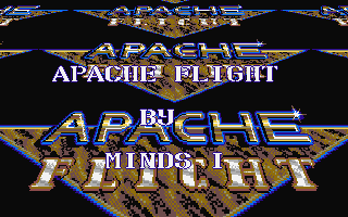 Apache Flight — sstitle (WOR)